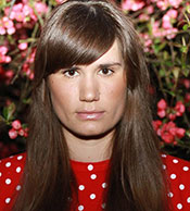 Frederikke Brasch portrait