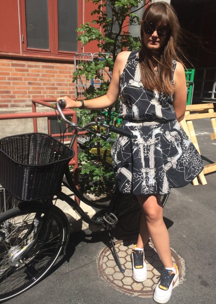 stine goya celine nike