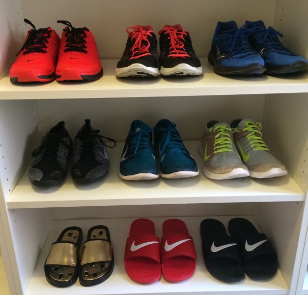 nike sneakers frederikke brasch nielsen