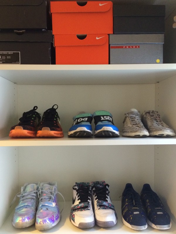 Nike shoes frederikke brasch