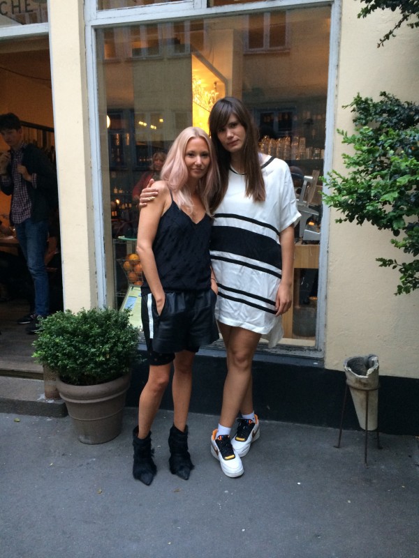 Braschontherun lululoves