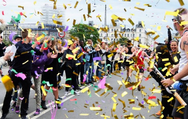 Nbro copenhagen marathon