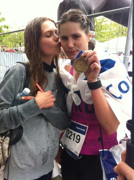 copenhagen marathon frederikke brasch neislen